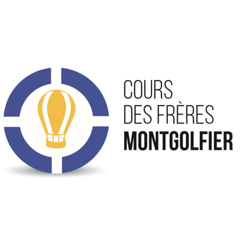 Logo Cours des Frères Montgolfier - Noisy le Grand
