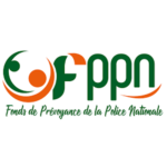 Logo FPPN (Fond de Prévoyance de la Police Nationale de Côte d'Ivoire)