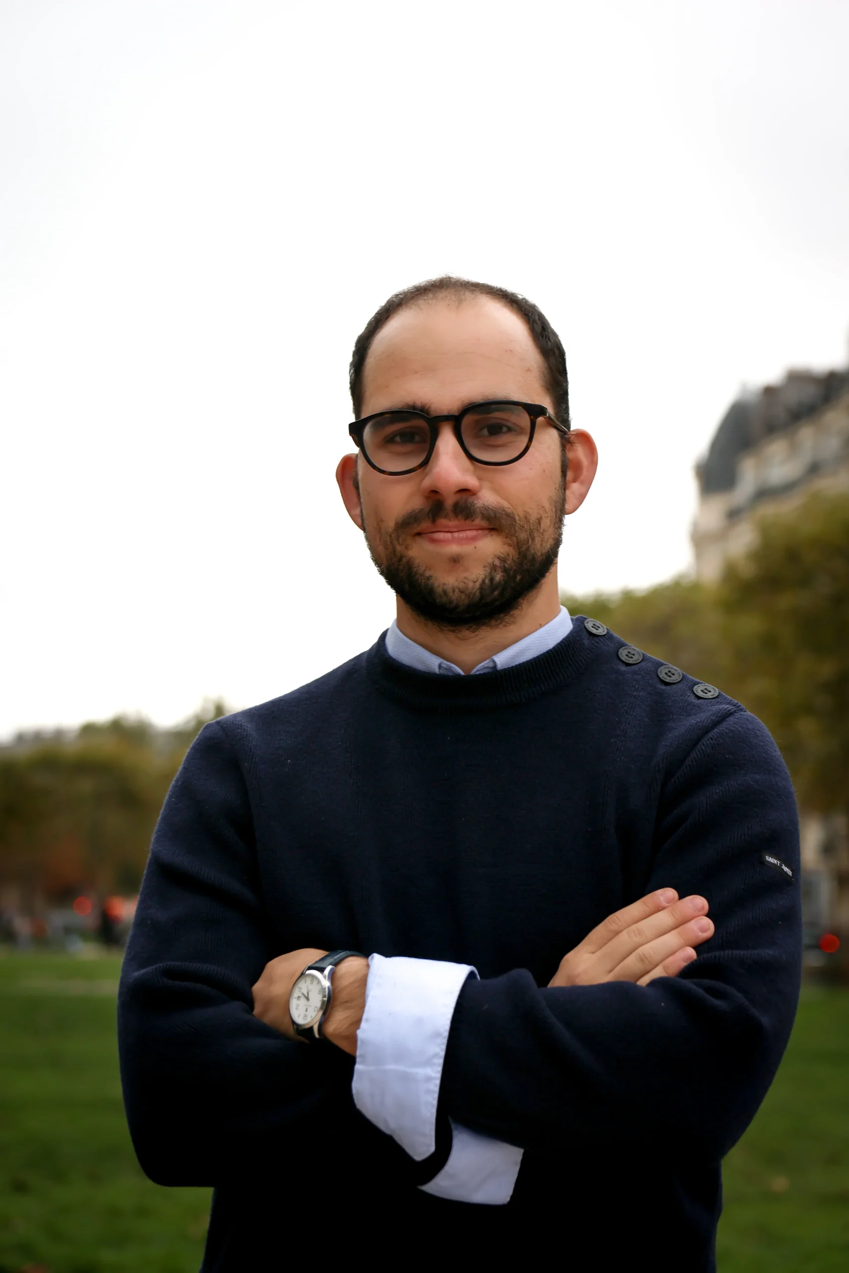 Portrait de Eloi
